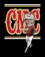 CMC Rushing Factory Tee: Tribute to #23