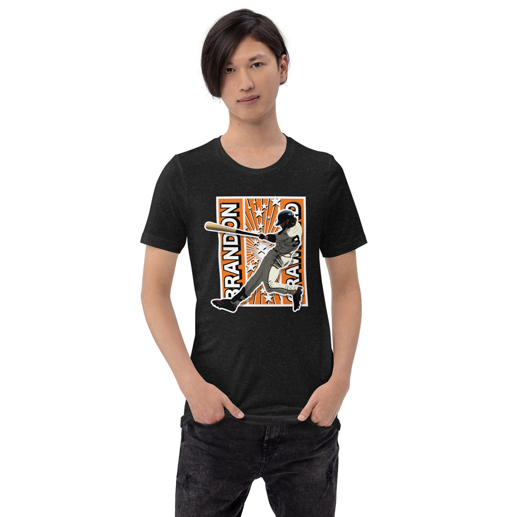 SF Giants Legendary Infield Hero Tee