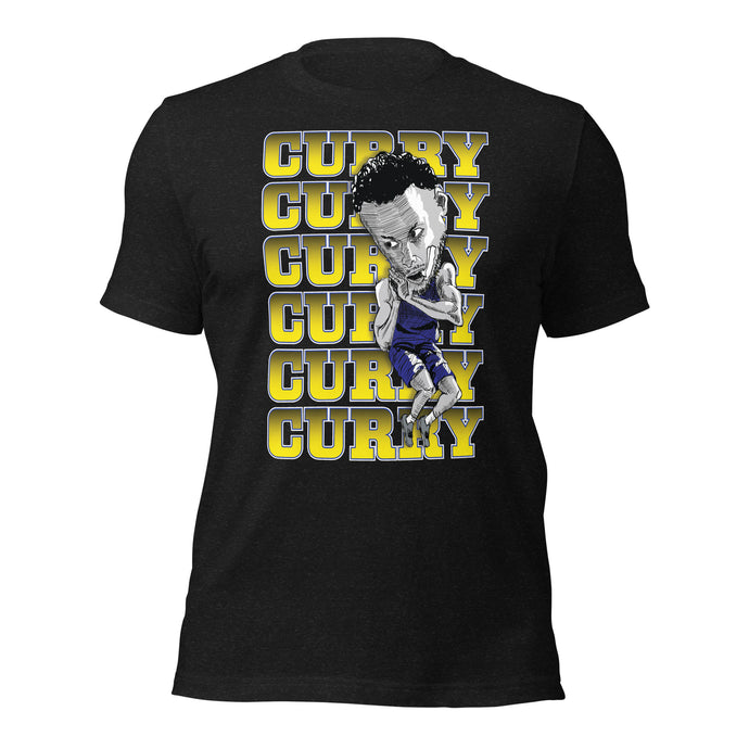 Goodnight Curry Graphic Tee