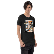 SF Giants Legendary Infield Hero Tee