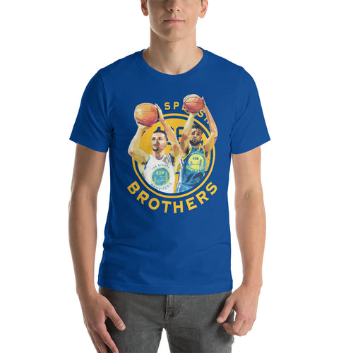 The Splash Brothers Short-Sleeve Unisex T-Shirt